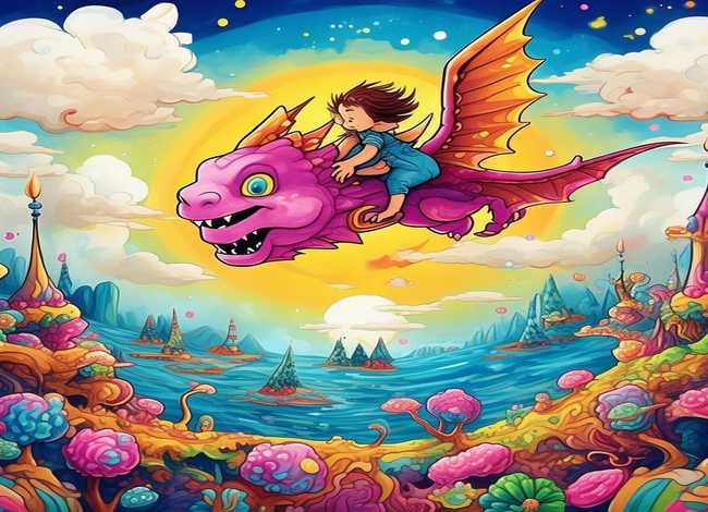 7岁小孩故事书大全 - 7岁孩子故事大全