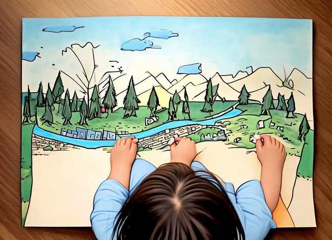 讲故事的画怎么画,讲故事的画怎么画简单 讲故事的画怎么画,讲故事的画怎么画简单