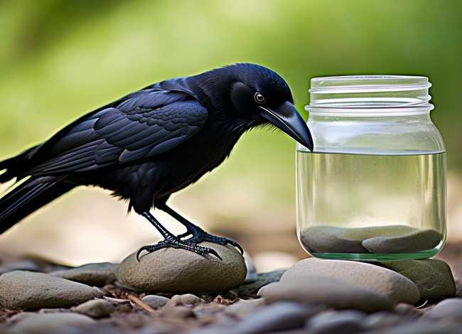 乌鸦喝水儿童故事简短版、乌鸦喝水幼儿简短故事 乌鸦喝水儿童故事简短版、乌鸦喝水幼儿简短故事