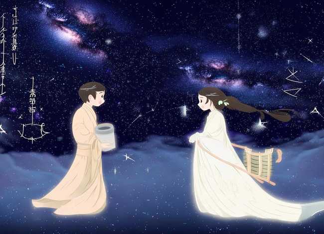 牛郎和织女的故事儿童文字;牛郎和织女的简短故事 牛郎和织女的故事儿童文字;牛郎和织女的简短故事