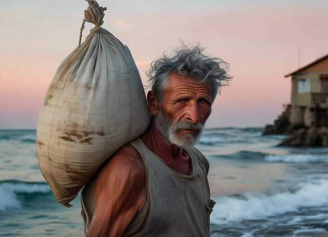 卖盐故事，卖盐的故事