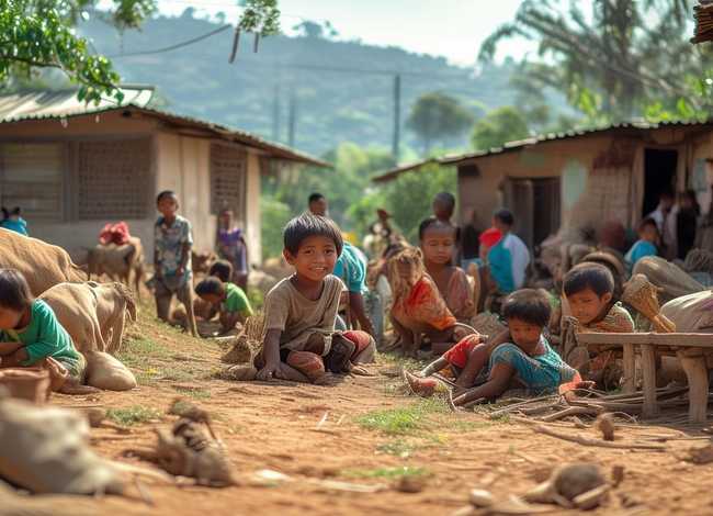 农村儿童工作存在的问题及困难、农村儿童工作存在的问题及困难怎么写