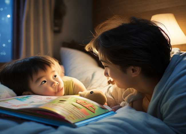 6一10岁儿童睡前故事大全（0-6岁睡前故事大全）