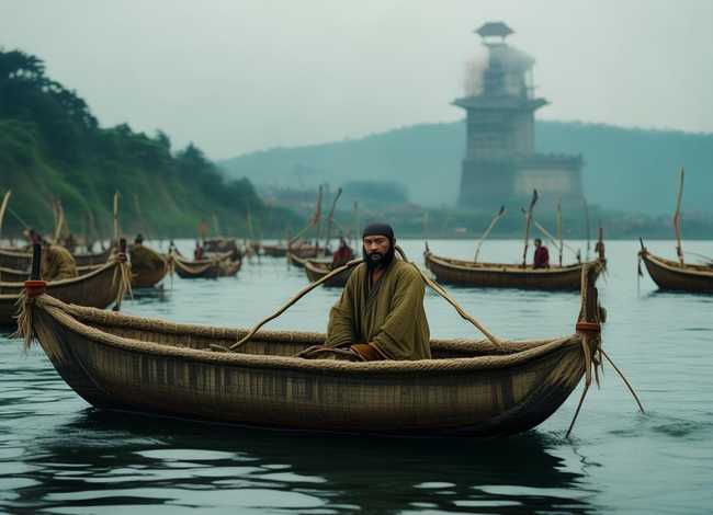 草船借箭故事 草船借箭故事简写 草船借箭故事 草船借箭故事简写