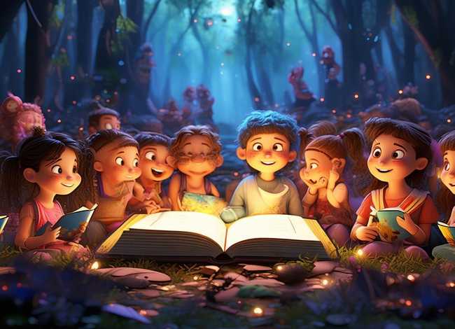 100个勇敢的儿童小故事 幼儿勇敢的小故事