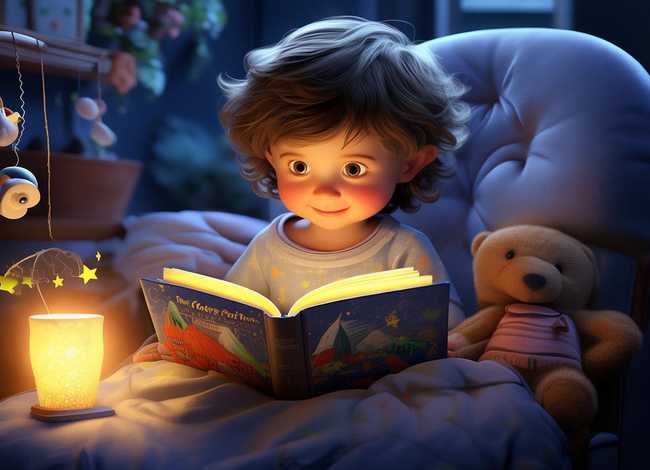 儿童睡前故事大全3-5岁绘本故事；儿童睡前故事3-6岁绘本故事