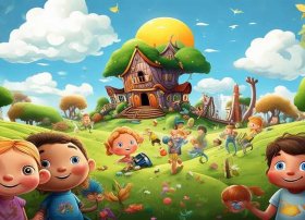 儿童故事短篇视频，故事短篇儿童视频