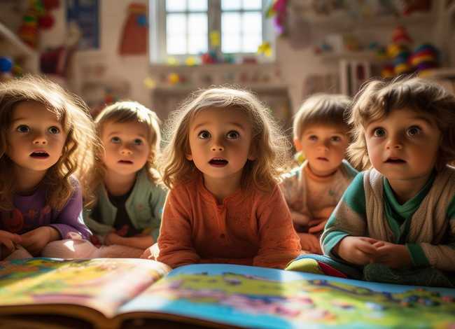 五岁儿童故事会(五岁幼儿故事) 五岁儿童故事会(五岁幼儿故事)