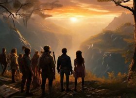 冒险故事的英文 冒险故事的英文怎么说