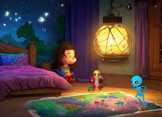 儿童睡前故事三打白骨精视频 三打白骨精睡前故事音频