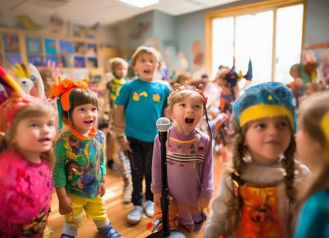 儿童讲故事比赛幼儿园 幼儿讲故事比赛题材