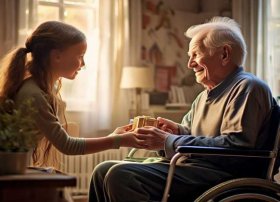 慈善小故事 慈善小故事50字