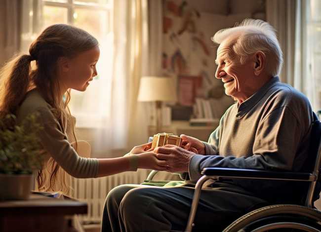 慈善小故事 慈善小故事50字