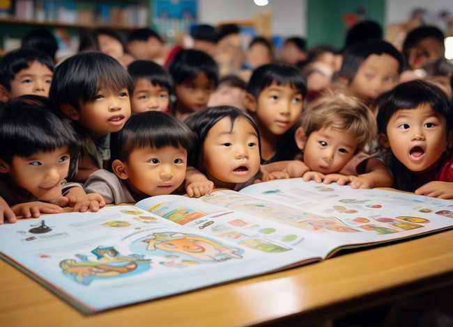 儿童文明故事合集 幼儿文明小故事50字