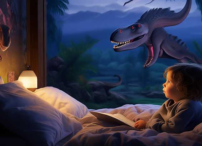 恐龙得故事 恐龙故事睡前故事免费听