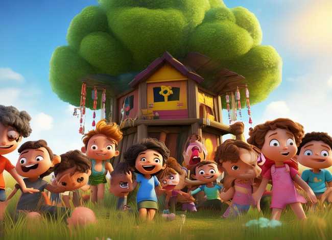 快乐的短故事、快乐的小故事简短