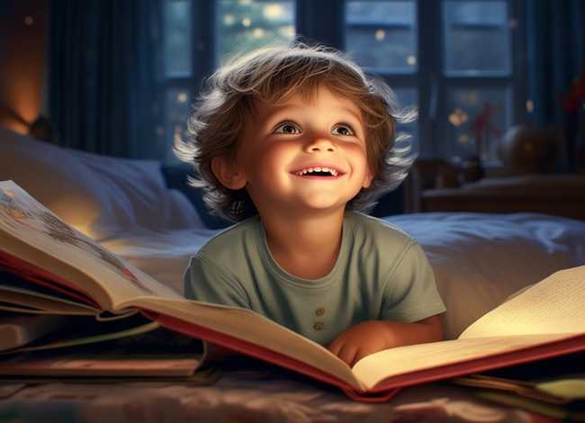 7岁励志儿童睡前故事、七岁宝宝睡前励志故事