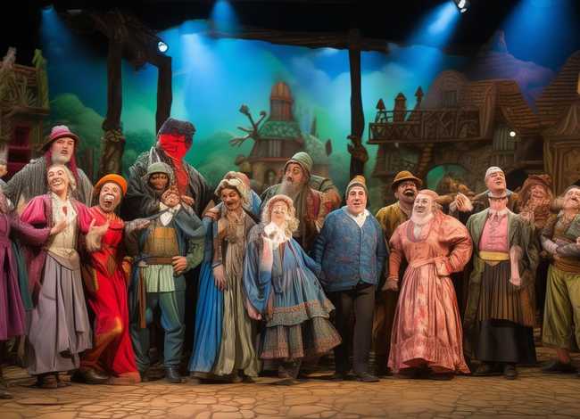 谁怕谁故事表演视频（谁怕谁故事表演视频大全）