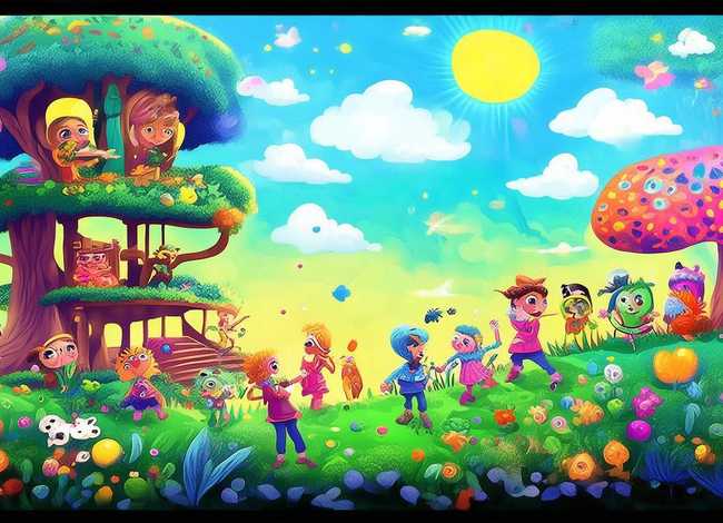 儿童故事精选100篇文字版 儿童故事100首文字版