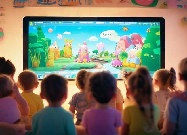 儿童英文故事视频完整版（幼儿英文故事视频）