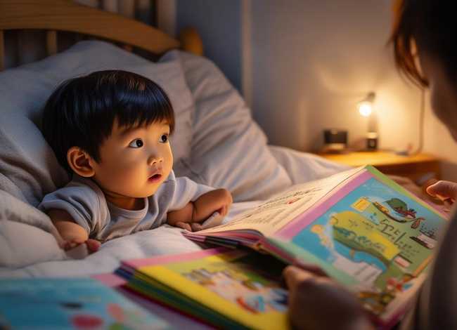 儿童睡前故事成语6-12岁，少儿睡前成语故事大全