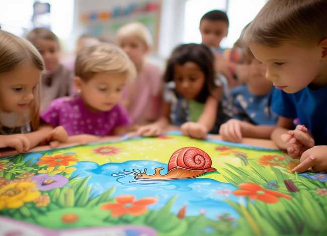 关于蜗牛的绘本故事幼儿园，关于蜗牛的绘本故事幼儿园教案