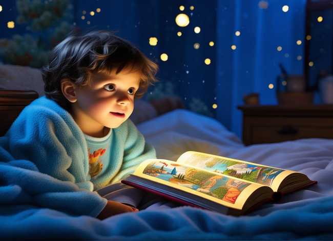 宝贝睡前儿童故事 宝贝睡前故事文字版