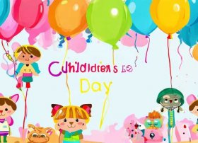 英文版儿童节海报怎么画简单 - 英文版儿童节海报怎么画简单又好看