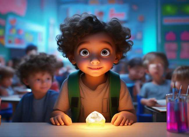 小学科学小故事简短 - 小学科学小故事简短50字