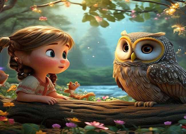 儿童故事600字左右（600字左右的儿童故事）