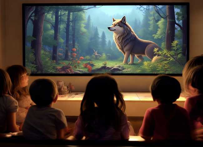 狼故事儿童直播(播放狼的故事) 狼故事儿童直播(播放狼的故事)