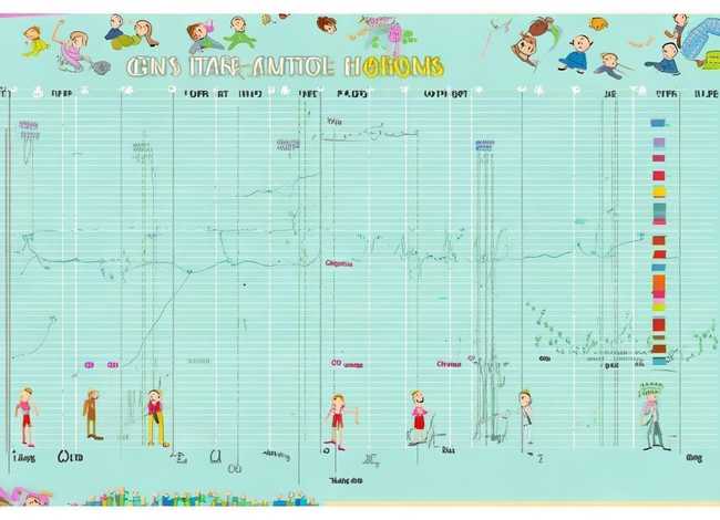 儿童生长发育曲线图电子版下载、儿童生长发育曲线图片2到18岁