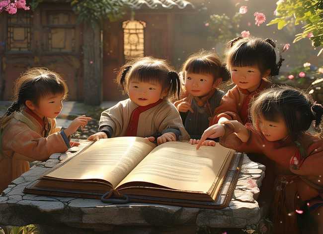 儿童古诗目录（少儿古诗目录）