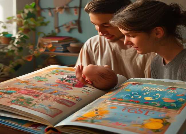 爱的味道图书画绘本 - 爱的味道绘本故事内容