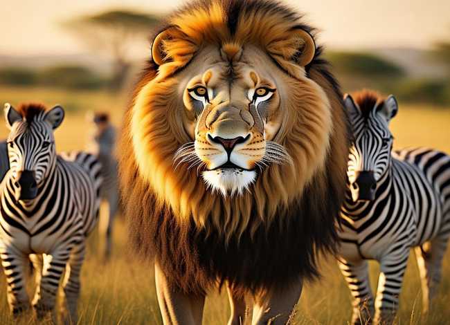 非洲故事中狮子的故事 - 非洲故事中狮子的故事简介 非洲故事中狮子的故事 - 非洲故事中狮子的故事简介