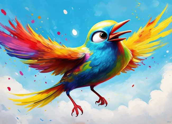 飞鸟 儿童画 - 飞鸟儿童画图片 飞鸟 儿童画 - 飞鸟儿童画图片