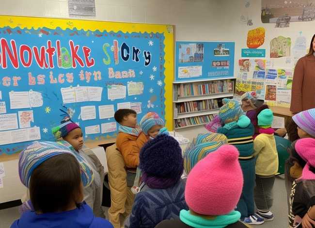 雪花故事大班,雪花故事大班教案反思 雪花故事大班,雪花故事大班教案反思