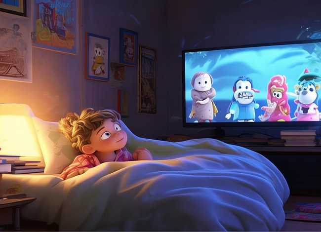 孩子必听的100个睡前故事连续播放，孩子必听的100个睡前故事连续播放视频