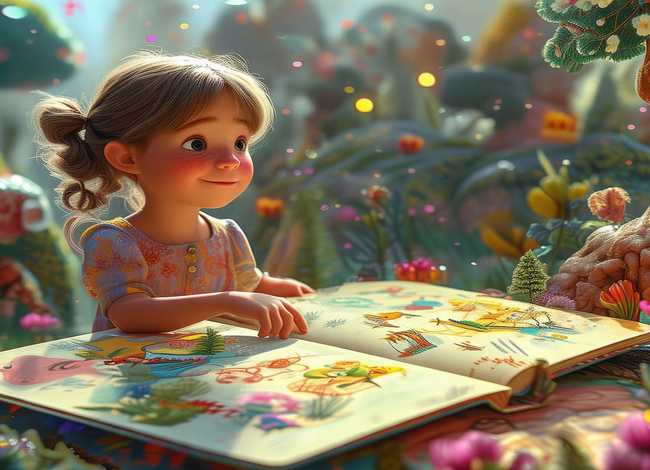 七岁孩子故事大全；七岁孩子故事大全短篇