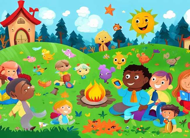 儿童版故事书大全，儿童故事书大全在线听