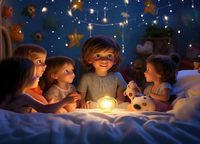 儿童讲故事8岁（讲故事 睡前故事8岁）