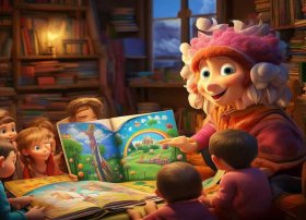 讲故事儿童故事 - 讲故事小儿故事