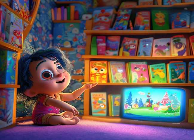 儿童故事绘本推荐；儿童故事绘本推荐视频