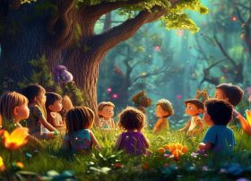 精彩儿童故事简短 - 精彩简短儿童故事