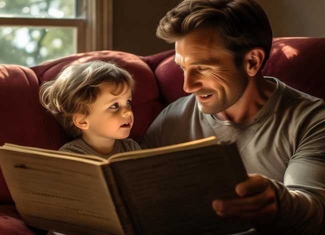 有关父亲的儿童故事 - 有关于父亲的故事