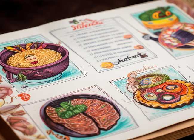 菜肴故事菜单(菜肴故事菜单设计) 菜肴故事菜单(菜肴故事菜单设计)