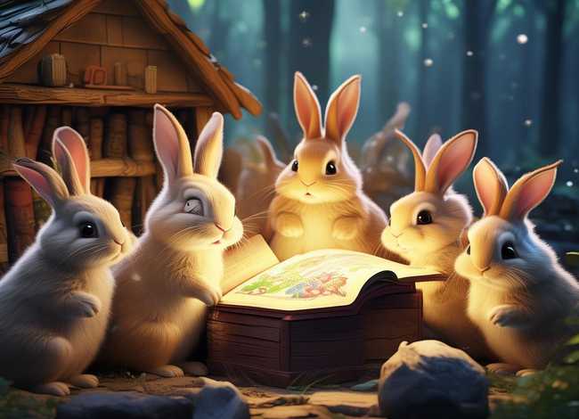 儿童故事兔兔合集(兔儿故事下载) 儿童故事兔兔合集(兔儿故事下载)