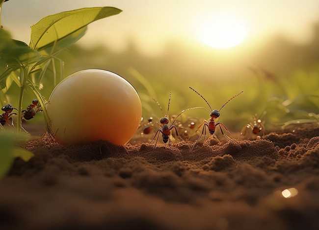 睡前小故事蚂蚁和西瓜 - 宝宝睡前故事蚂蚁和西瓜 睡前小故事蚂蚁和西瓜 - 宝宝睡前故事蚂蚁和西瓜