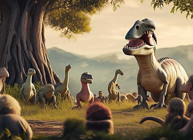 听恐龙故事大全 听故事恐龙的故事大全