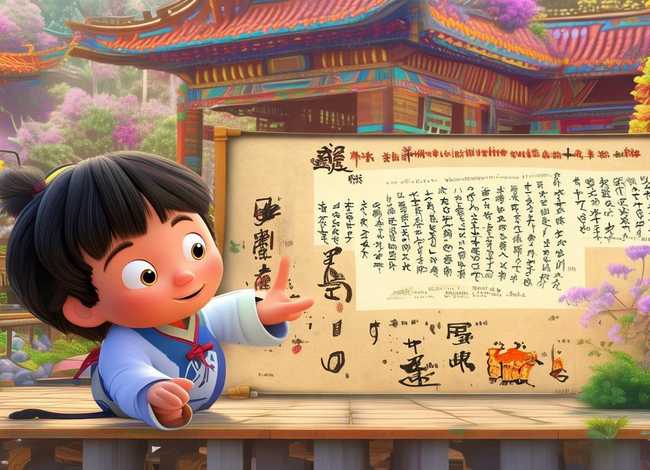 三字经故事视频；三字经故事视频完整版